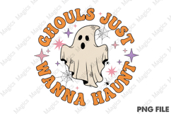 Halloween Sublimation Png Design Product Image 2