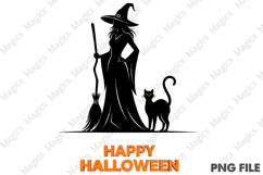 Happy Halloween PNG Product Image 1