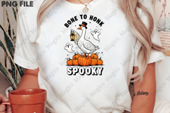 Bone to Honk Spooky Halloween Png Product Image 2