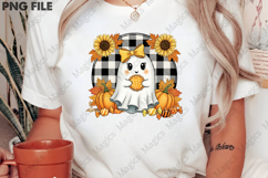 Cute Halloween Clipart Product Image 1