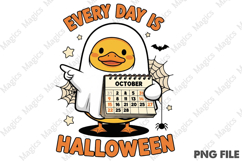 Every Day Is Halloween Png Product Image 2