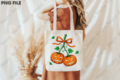 Funny Halloween Goose Design Png Product Image 7