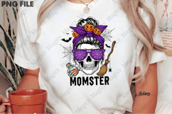Funny Halloween Goose Design Png Product Image 9