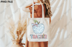 Teacher Back to School Png Product Image 2