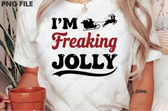 Funny Christmas Sublimation Design Product Image 2