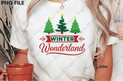 Christmas Sublimation Design Product Image 2