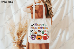 Happy Halloween Clipart Product Image 2