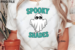 Halloween Spooky Shades Png Product Image 2