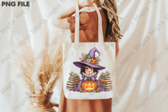 Book Halloween Clipart Product Image 1
