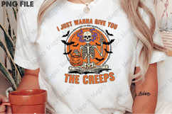I Just Wanna Give You The Creeps Png Product Image 2