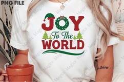Christmas Sublimation Design PNG Product Image 2