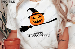 Happy Halloween PNG Product Image 2