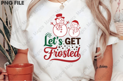 Funny Christmas Sublimation Design Product Image 1