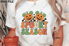 Spooky Season Halloween Mouse PNG Product Image 2