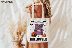 Just Waiting for Halloween Clpart Product Image 1
