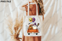 Halloween Sublimation Png Design Product Image 2