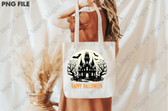 Happy Halloween PNG Product Image 1