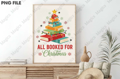 Retro Christmas Teacher Design Product Image 3