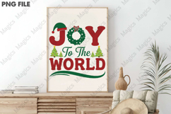 Christmas Sublimation Design PNG Product Image 3