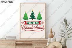 Christmas Sublimation Design Product Image 3