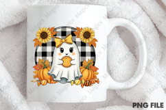 Cute Halloween Clipart Product Image 3