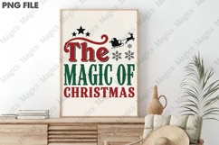 Christmas Sublimation Design Product Image 3