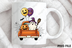 Halloween Sublimation Png Design Product Image 3