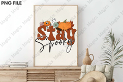 Halloween Sublimation Png Design Product Image 4