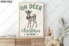 Oh Deer Christmas Here Product Image 3