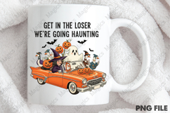 Funny Halloween Goose PNG Product Image 3
