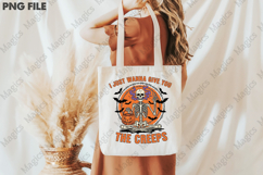 I Just Wanna Give You The Creeps Png Product Image 3