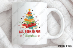 Retro Christmas Teacher Design Product Image 4