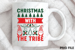Christmas Tribe Sublimation Design Product Image 4