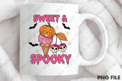 Sweet and Spooky Halloween PNG Product Image 4