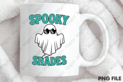 Halloween Spooky Shades Png Product Image 4