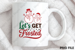 Funny Christmas Sublimation Design Product Image 4