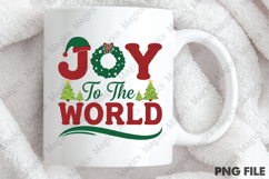 Christmas Sublimation Design PNG Product Image 4