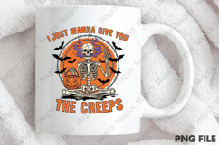 I Just Wanna Give You The Creeps Png Product Image 4
