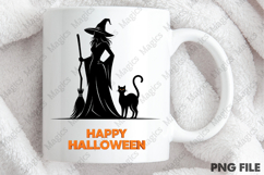 Happy Halloween PNG Product Image 4