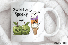 Sweet &amp; Spooky Summer Halloween PNG Product Image 3