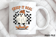 Ghost Skateboarding Creep It Real Png Product Image 3
