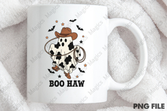 Spooky Boo Haw Png Western Halloween Product Image 3