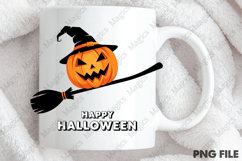 Happy Halloween PNG Product Image 4
