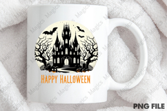 Happy Halloween PNG Product Image 4