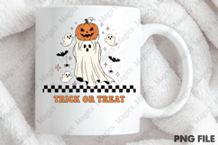 Trick or Treat Png, Kids Halloween Png Product Image 4