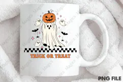 Trick or Treat Png, Kids Halloween Png Product Image 4