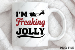 Funny Christmas Sublimation Design Product Image 4