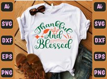 Thanksgiving T-Shirt Bundle Product Image 2