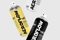 Jraot 3D Layered Graffiti Font Product Image 6