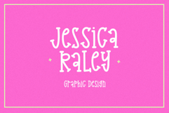 Jackson - Cute Handwritten Font Product Image 4